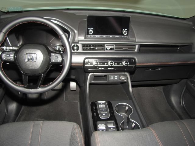 Certified Used 2025 Platinum White Pearl Honda Sport image 41