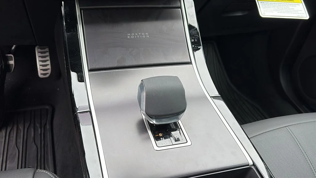 New 2026 Black Land Rover Hoxton Edition image 19