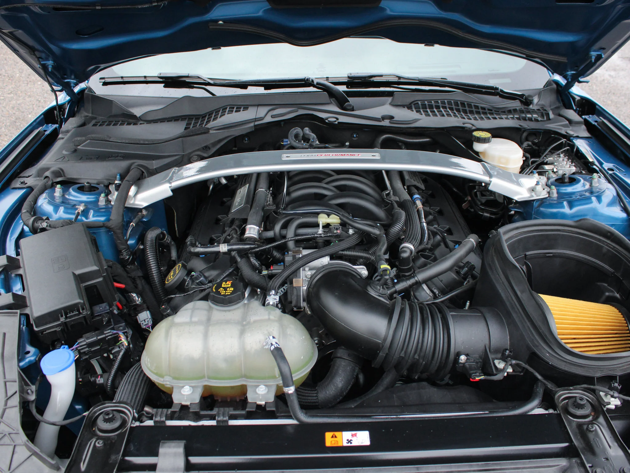 Certified Used 2020 Blue Ford Shelby GT350 * V8 Voodoo 526 HP | No Accidents | Low KM