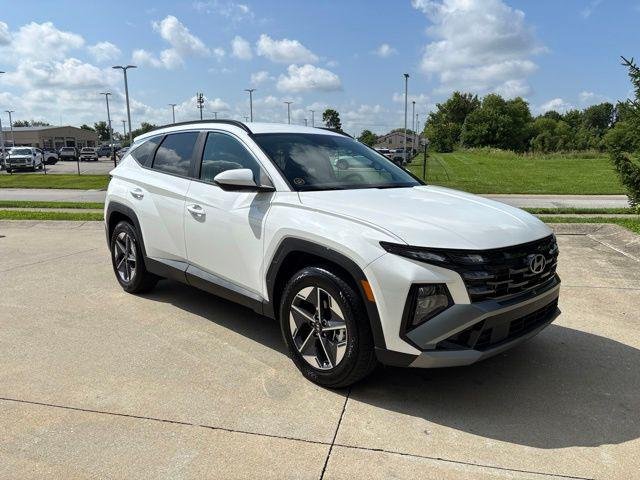 New 2026 Serenity White Pearl Hyundai SEL image 32