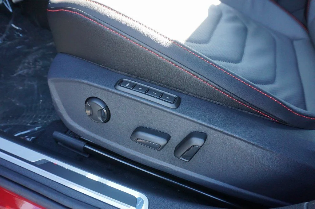 New 2026 Red Volkswagen 2.0T Autobahn image 23
