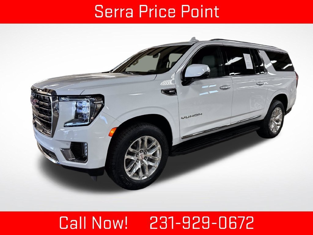 2024 GMC Yukon XL
