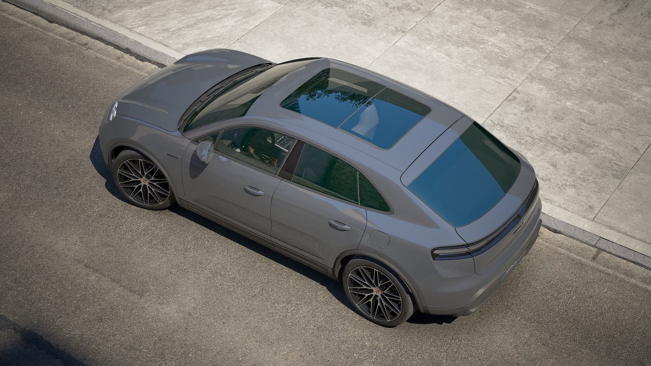 New 2027 Slate Grey Neo Porsche 4 Electric image 4