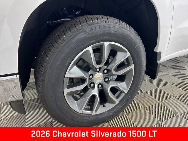 2026 Chevrolet Silverado 1500 LT - Photo 24