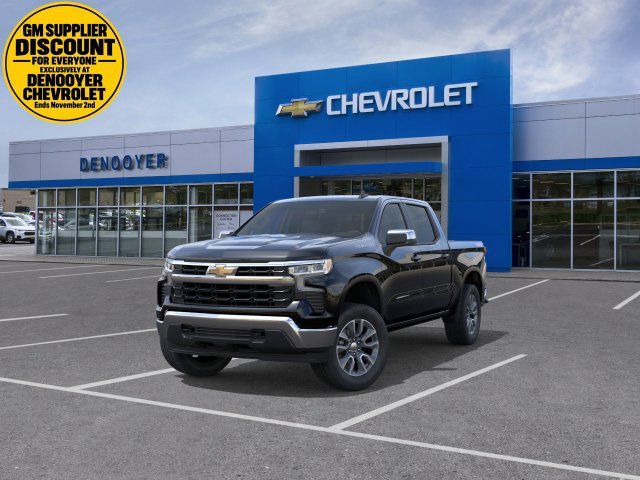 New 2026 Black Chevrolet LT (2FL) image 8