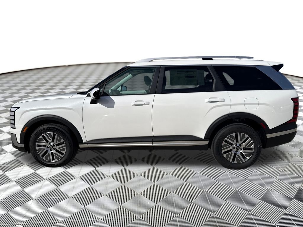 New 2026 White Hyundai SEL image 2