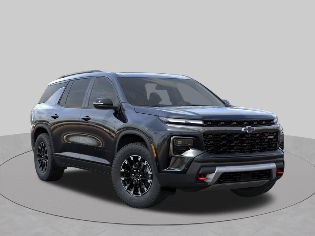 2026 Chevrolet Traverse Z71 - Photo 56