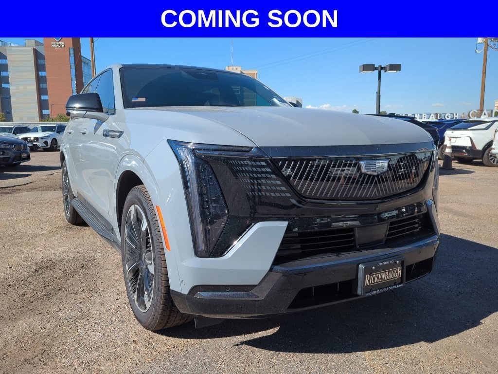 2026 Cadillac Escalade IQ