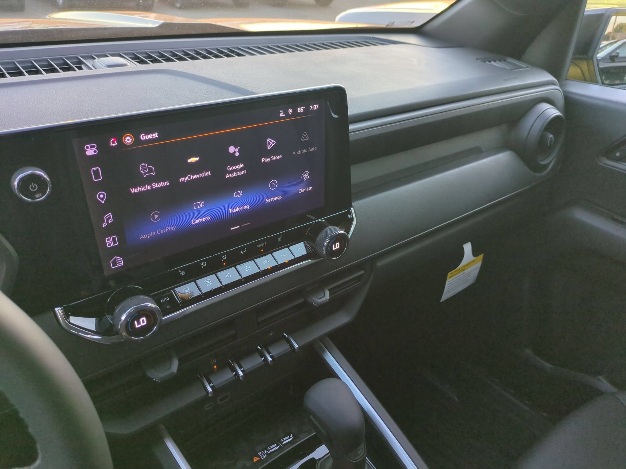 2026 Chevrolet Colorado Trail Boss - Photo 18