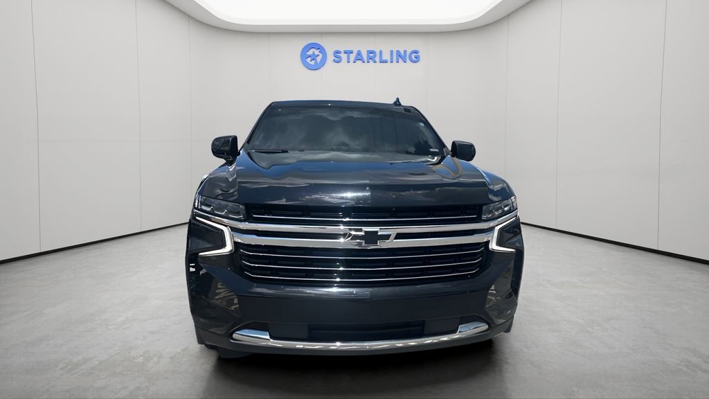 Used 2021 BLACK Chevrolet LT image 4