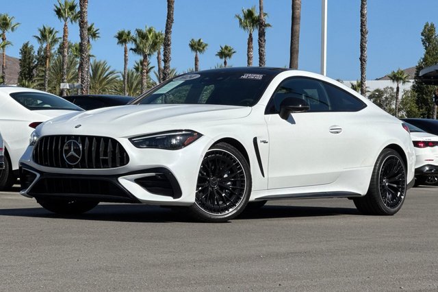 2024 Mercedes-Benz CLE CLE 53 AMG®