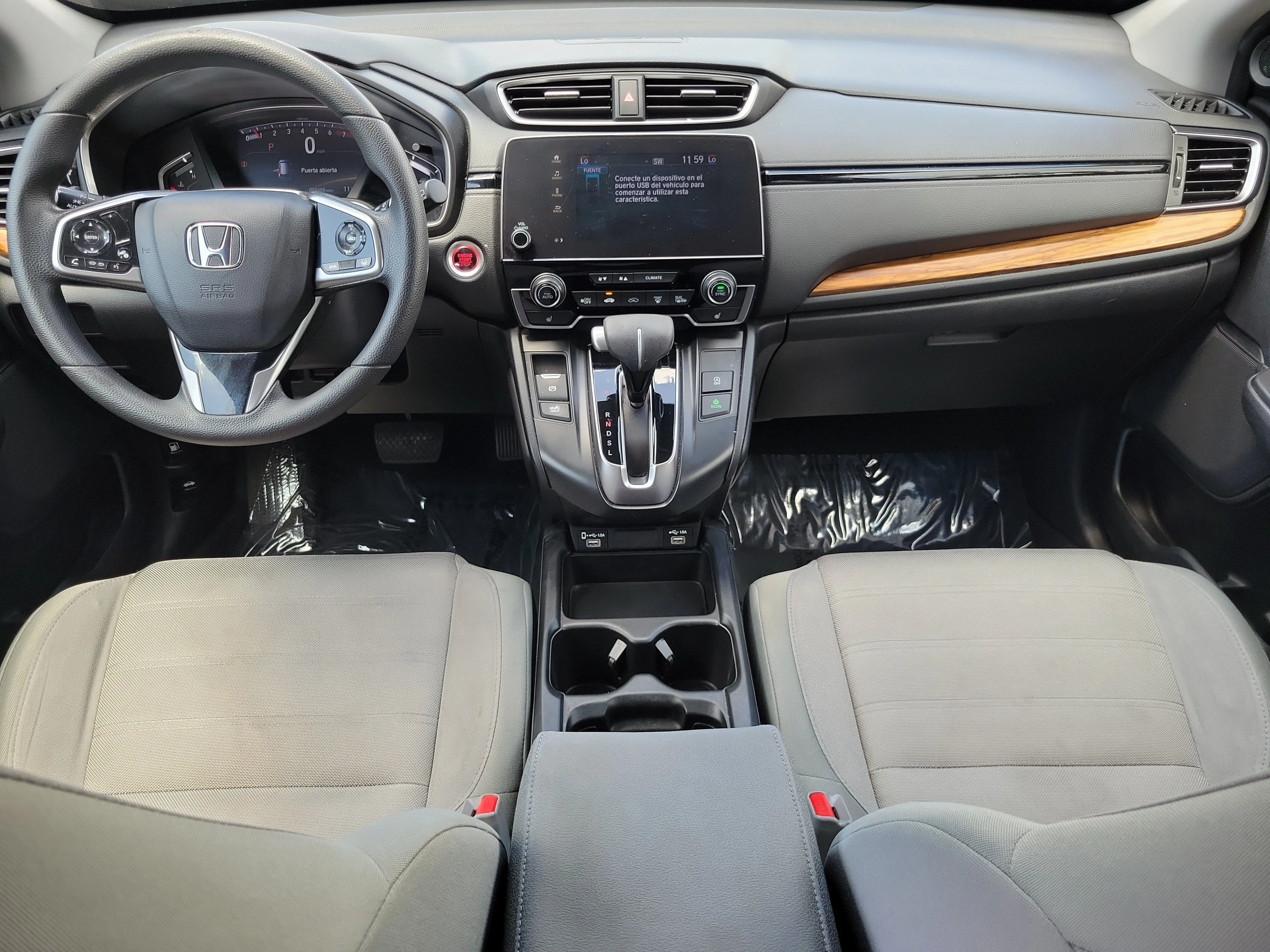 2021 Honda CR-V EX - Photo 12