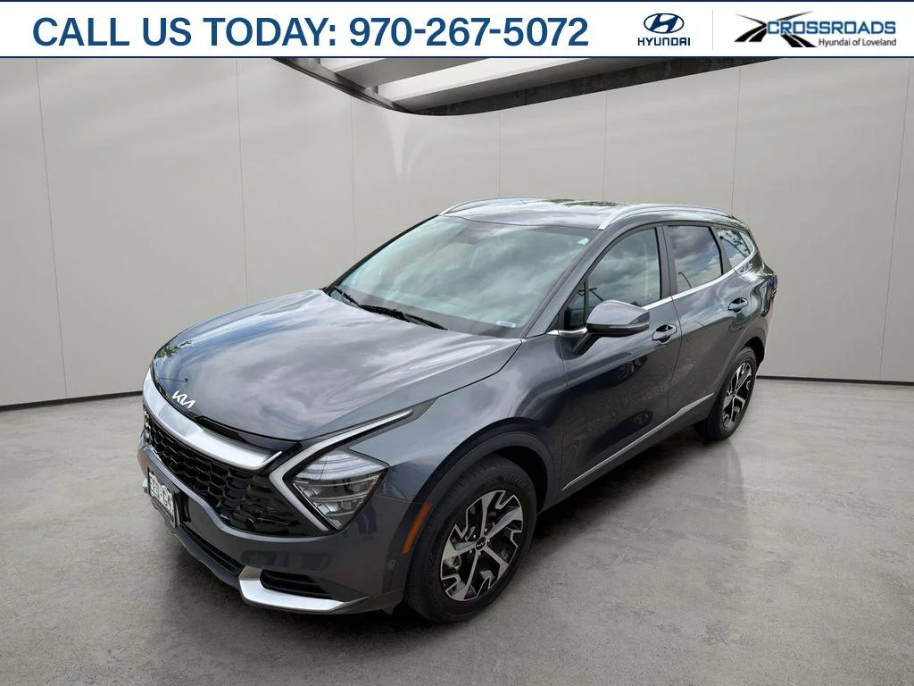 2024 Kia Sportage 2.5 EX AT AWD's photo