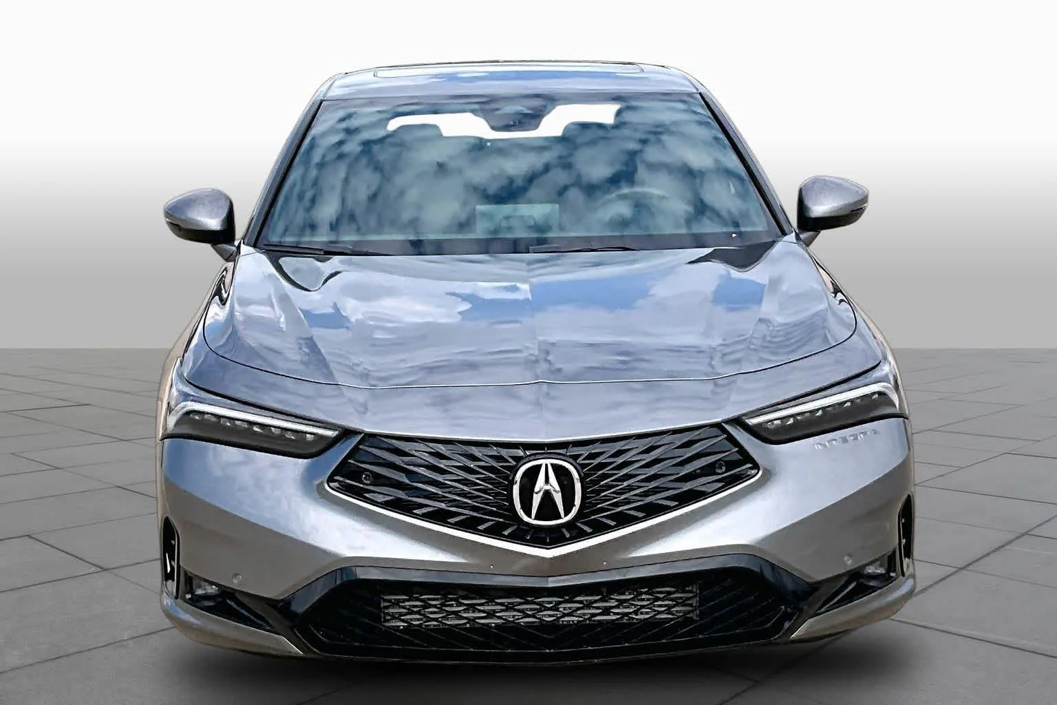 Used 2024 Liquid Carbon Metallic Acura w/A-Spec Technology Package image 4