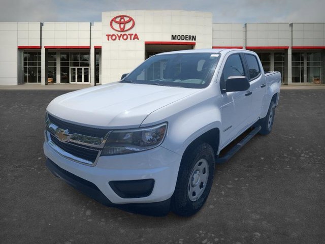 2017 Chevrolet Colorado 2WD WT