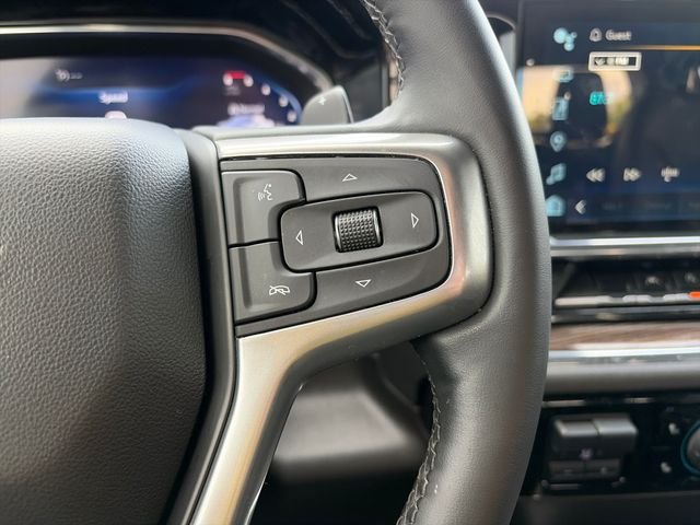 Used 2024 Black Chevrolet LT Trail Boss image 30