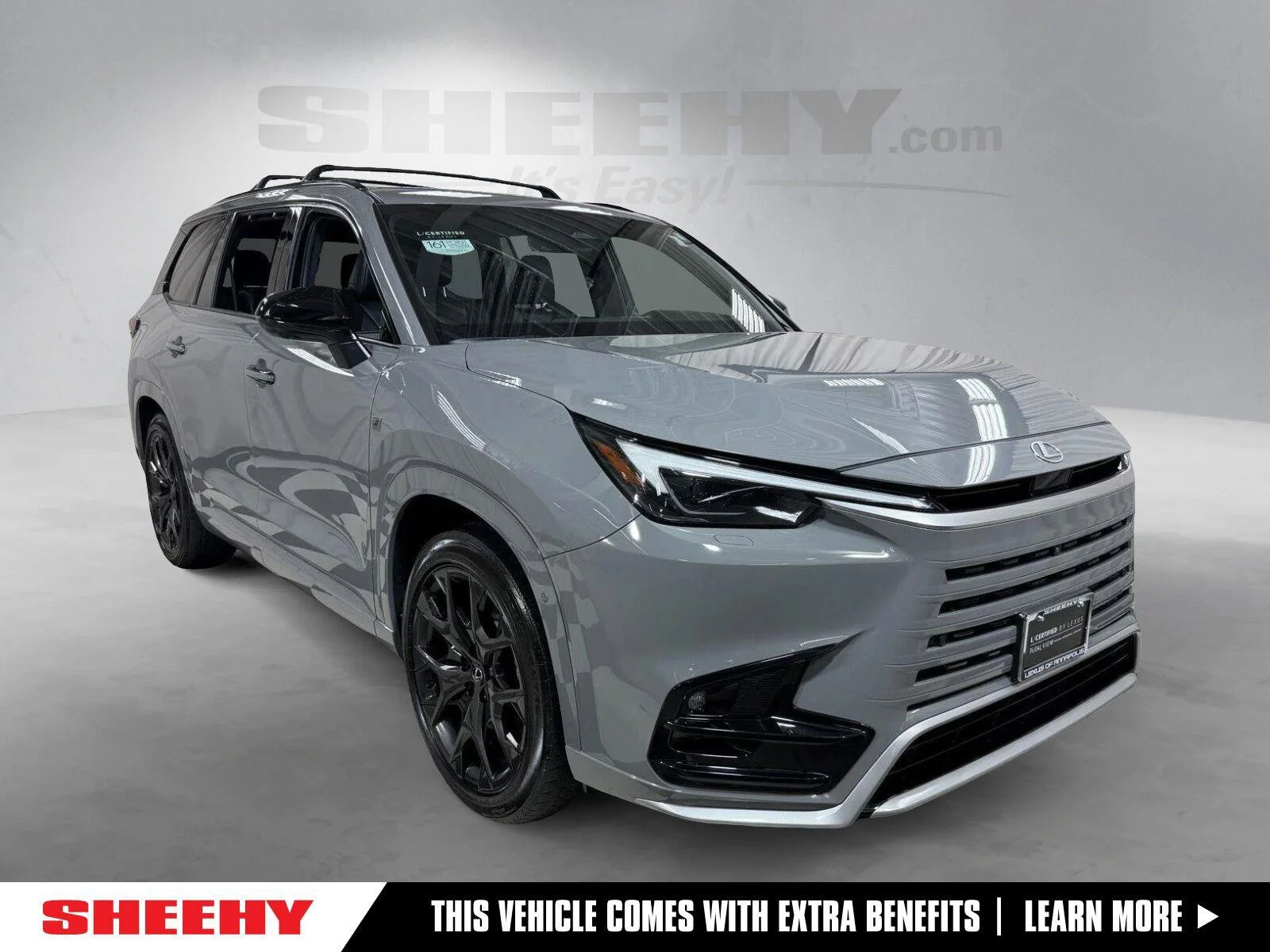 2024 Lexus TX Hybrid 500h