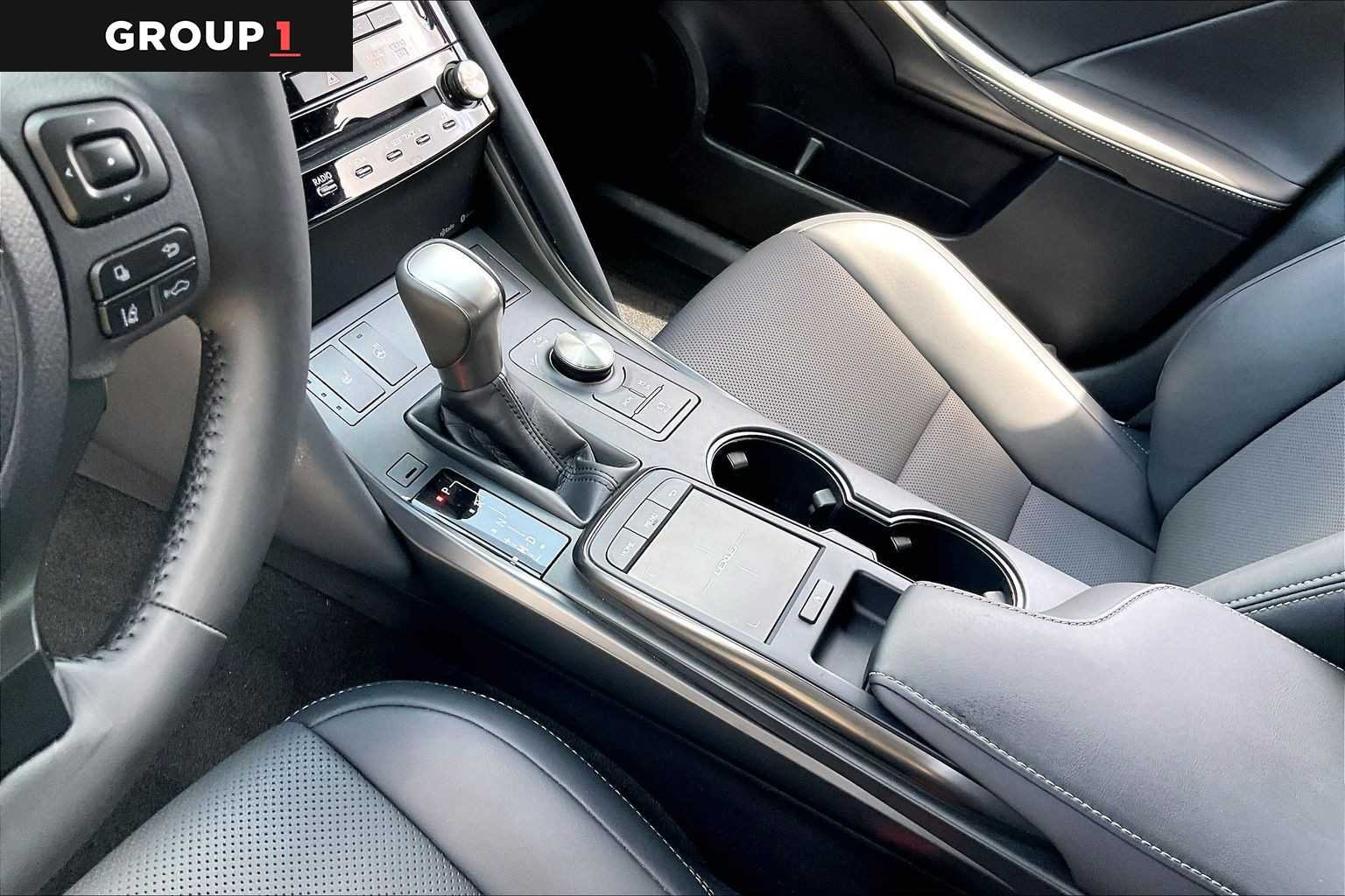 Used 2025 Incognito Lexus F SPORT Design image 15