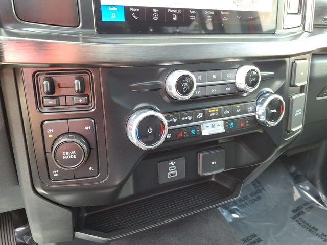 Used 2024 Red Ford Lariat image 27