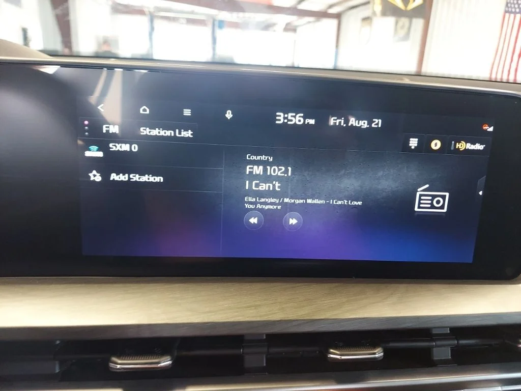 Certified Used 2024 Red Kia EX X-Line image 22