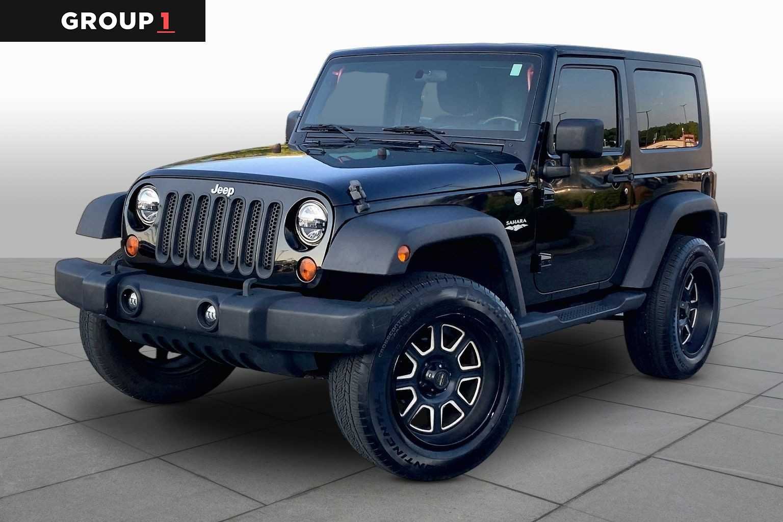 2010 Jeep Wrangler Sport