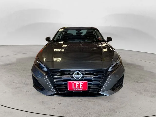 New 2026 Gray Nissan 2.5 SV image 9
