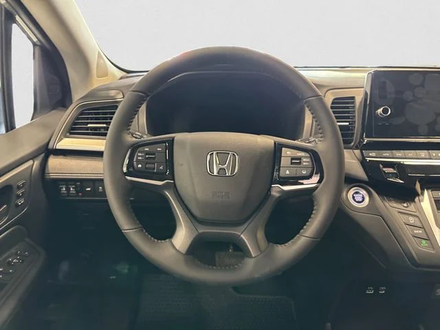 New 2026 Silver Honda EX-L image 12