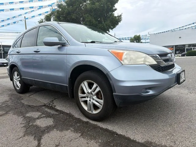 Used 2011 Honda CR-V EX-L with VIN JHLRE4H7XBC003865 for sale in Lakewood, NJ