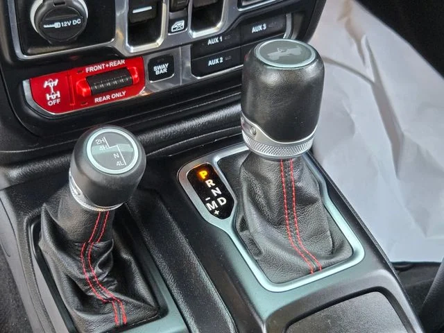 Used 2020 Gray Jeep Unlimited Rubicon image 29