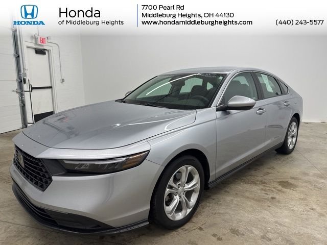 2023 Honda Accord Sedan LX