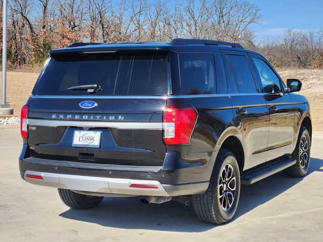 Used 2024 Black Ford XLT image 6