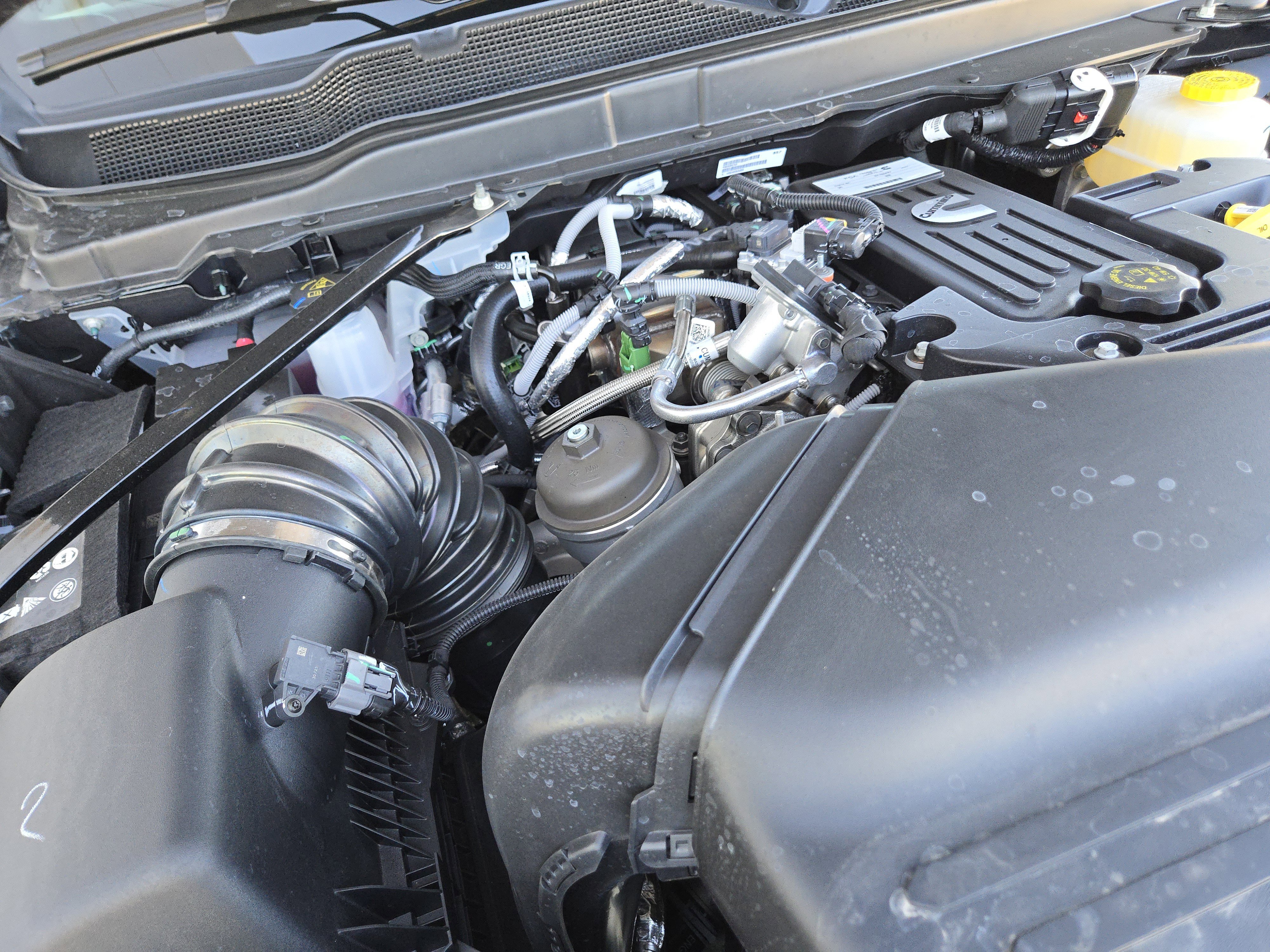 2026 RAM 3500 Laramie - Photo 22