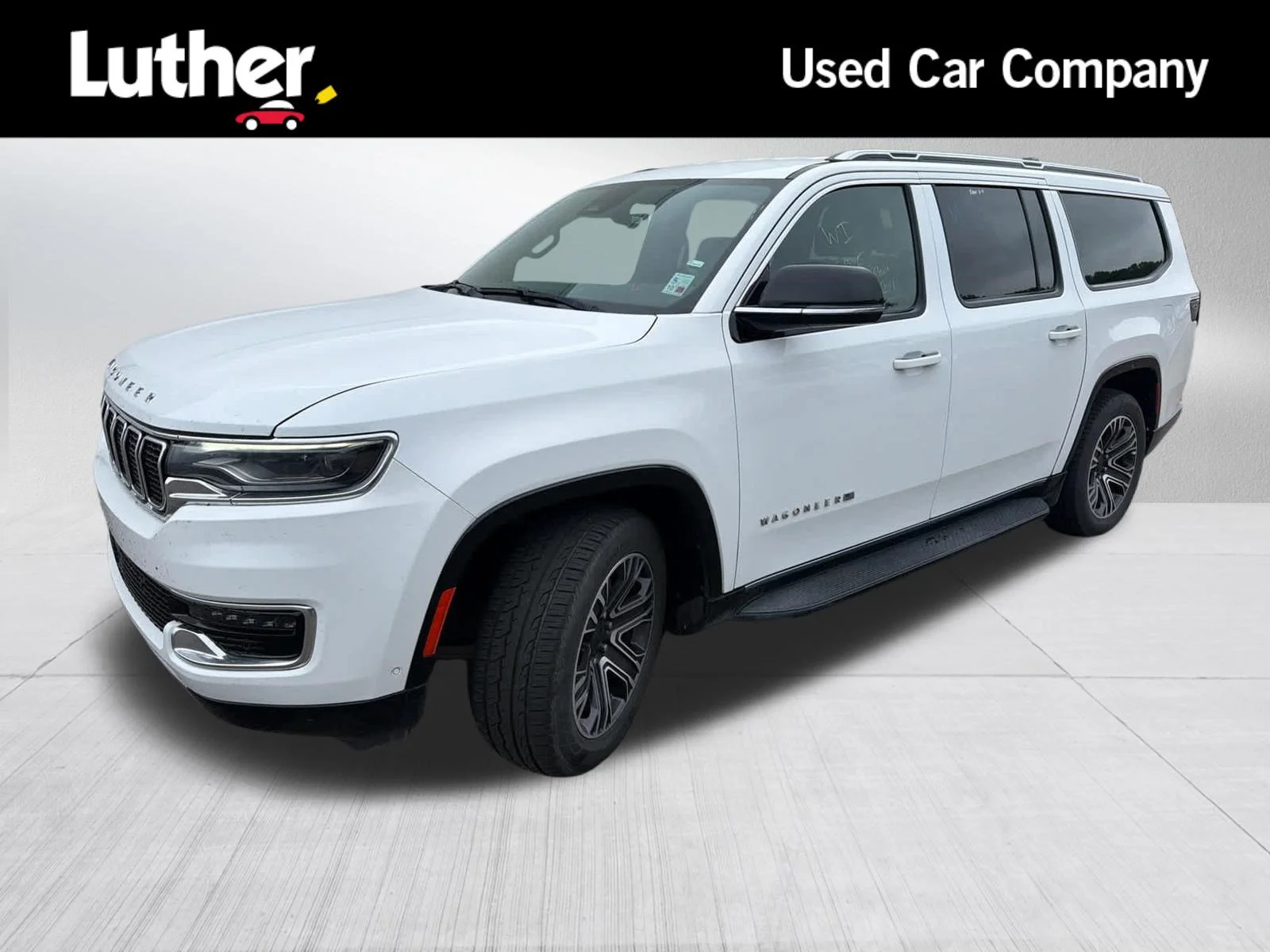 2023 Jeep Wagoneer L Series II 4WD's photo