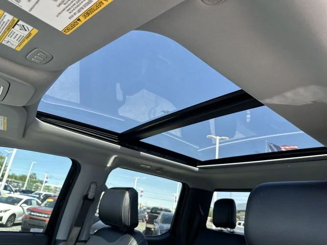 Used 2024 Black Ford  image 18