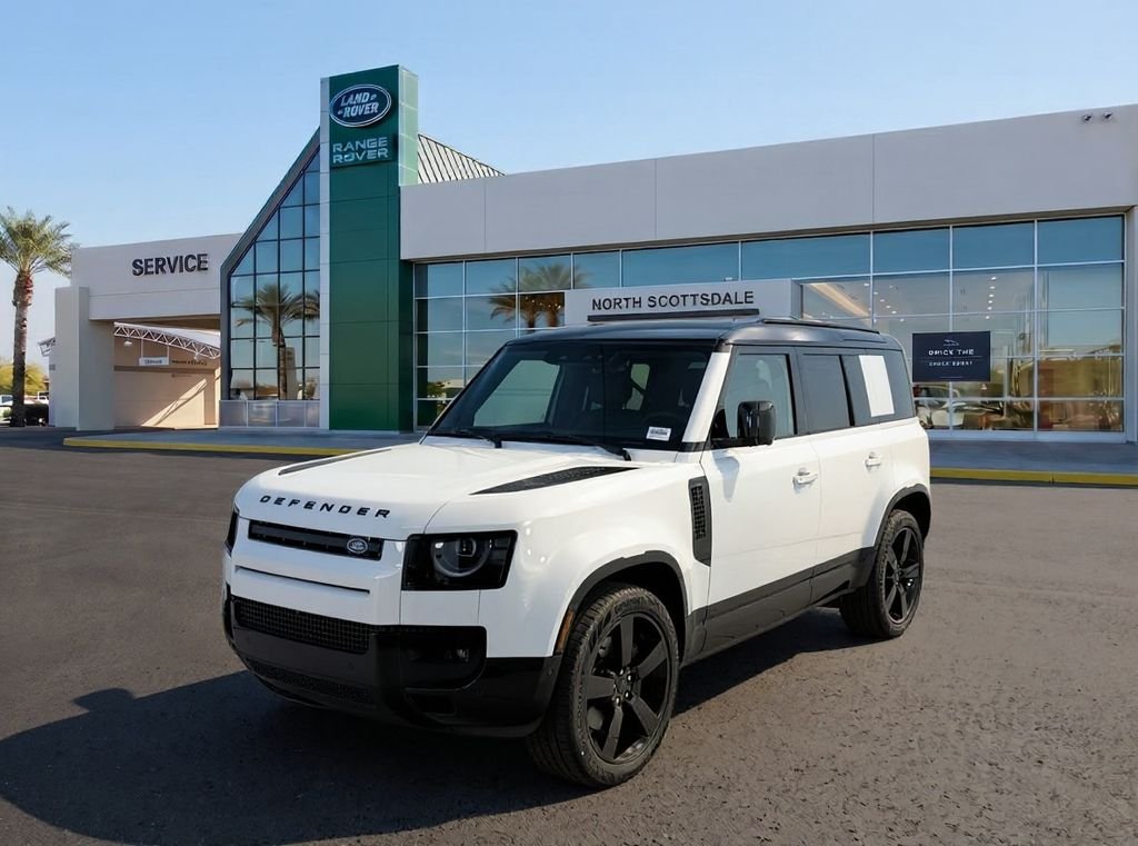 2026 Land Rover Defender
