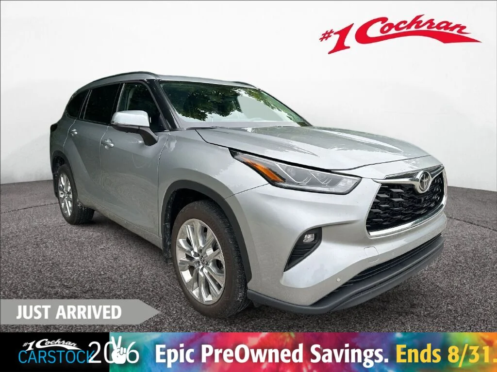 2025 Toyota Highlander