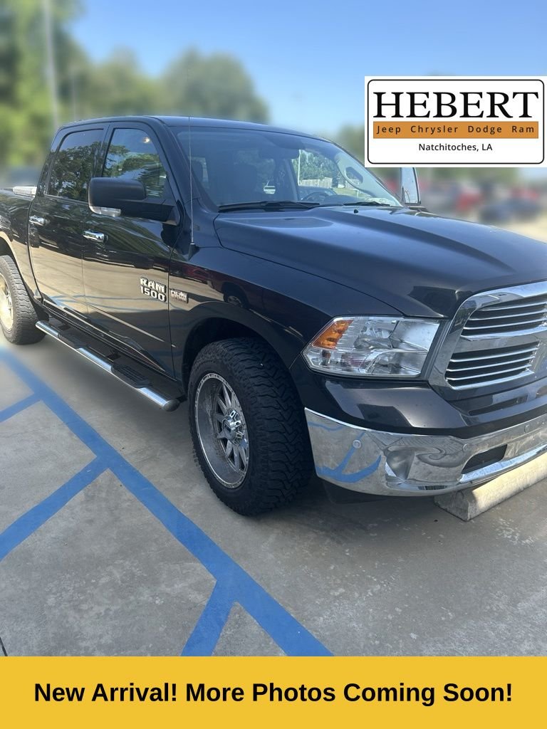 2018 RAM 1500 Big Horn