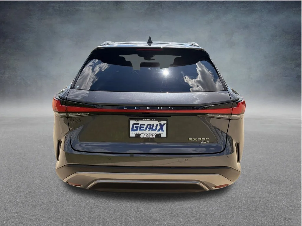 Used 2024 Gray Lexus 350 Premium Plus image 6