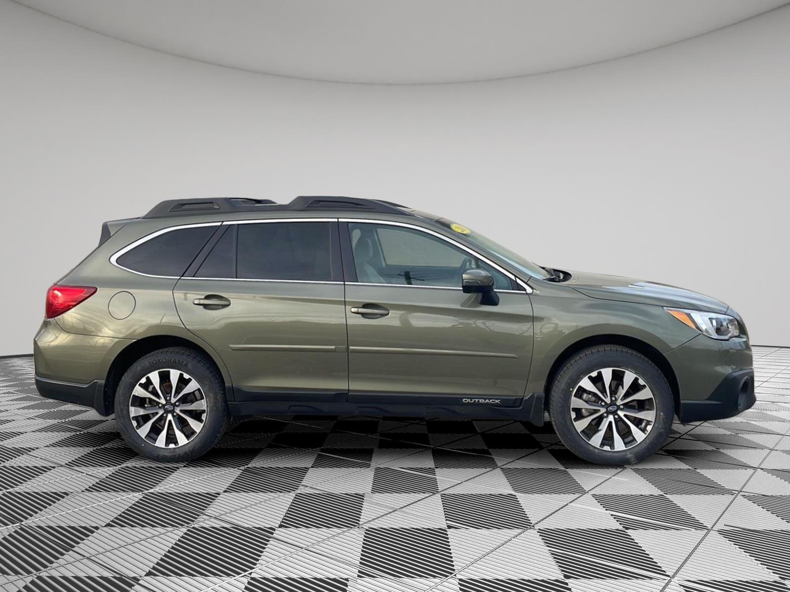 Used 2016 Subaru Outback Limited with VIN 4S4BSBNC5G3302180 for sale in Kansas City