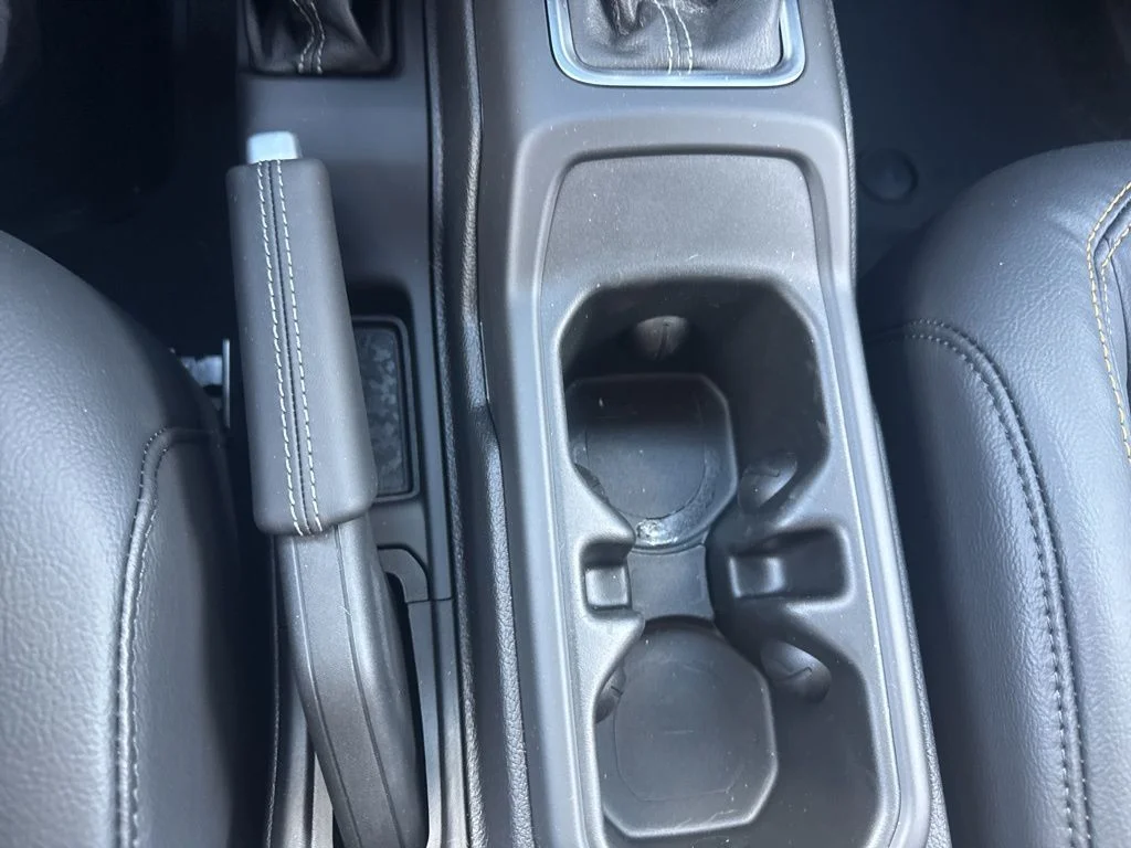 2025 Jeep Wrangler 4-Door Sahara - Photo 26