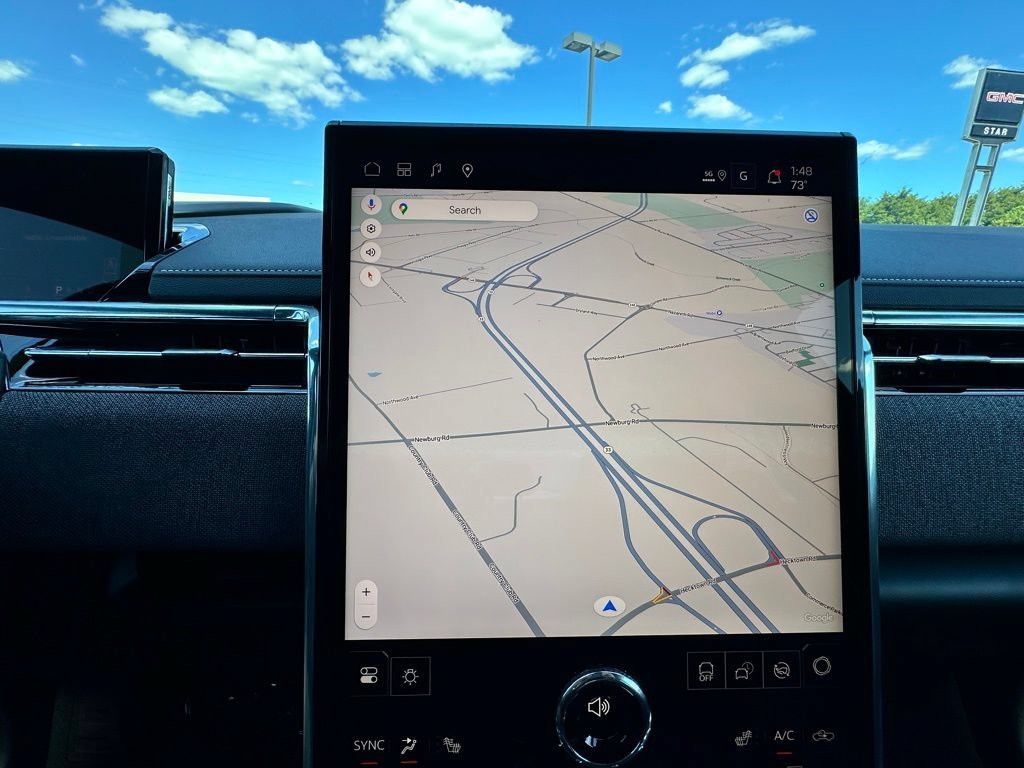 New 2026 Thunderstorm Gray GMC Elevation Standard Range image 22
