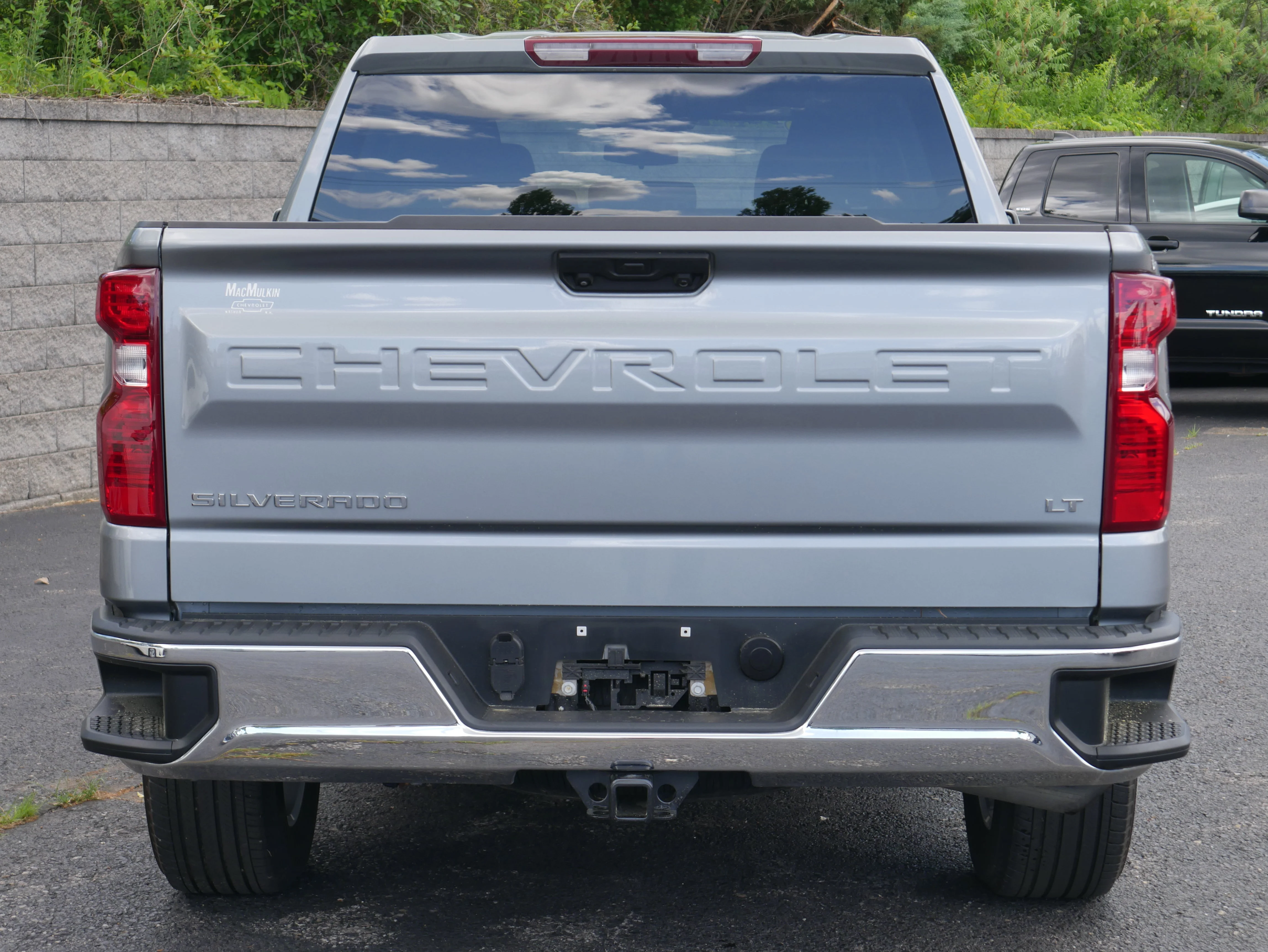 Certified Used 2023 Sterling Gray Metallic Chevrolet LT (2FL) image 5