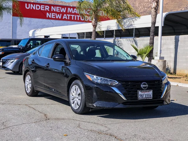 2024 Nissan Sentra S