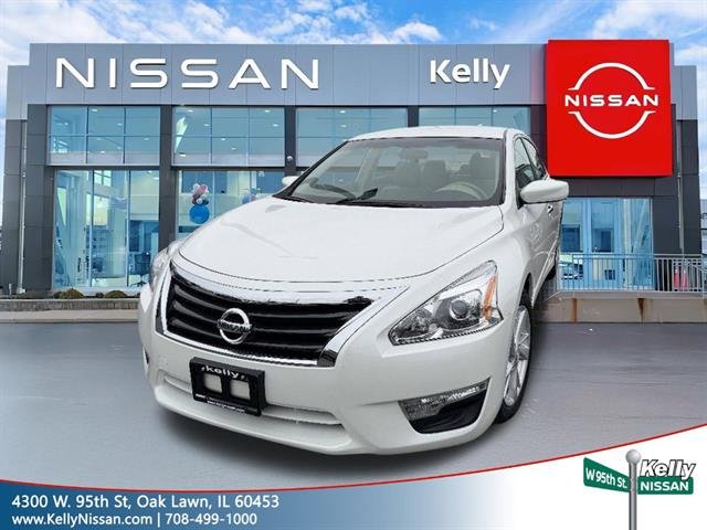 2013 Nissan Altima Sedan S