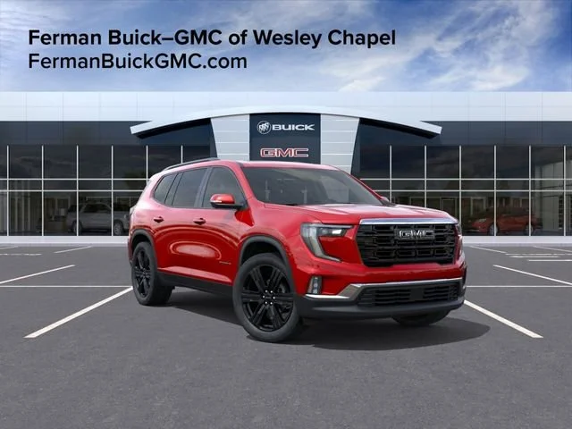 2026 GMC Acadia Elevation FWD's photo