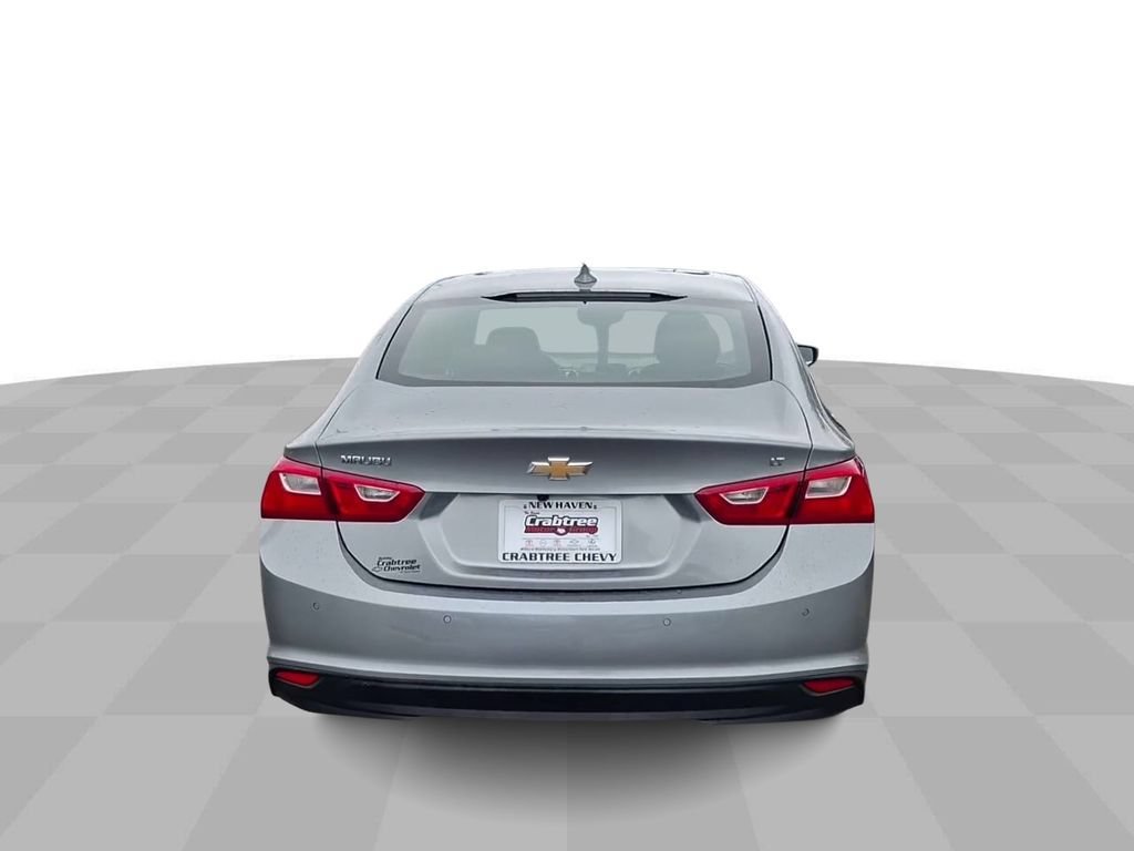 Used 2024 Chevrolet Malibu Sedan