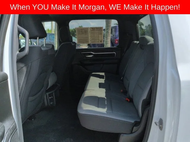 Used 2024 White Ram Big Horn/Lone Star image 16