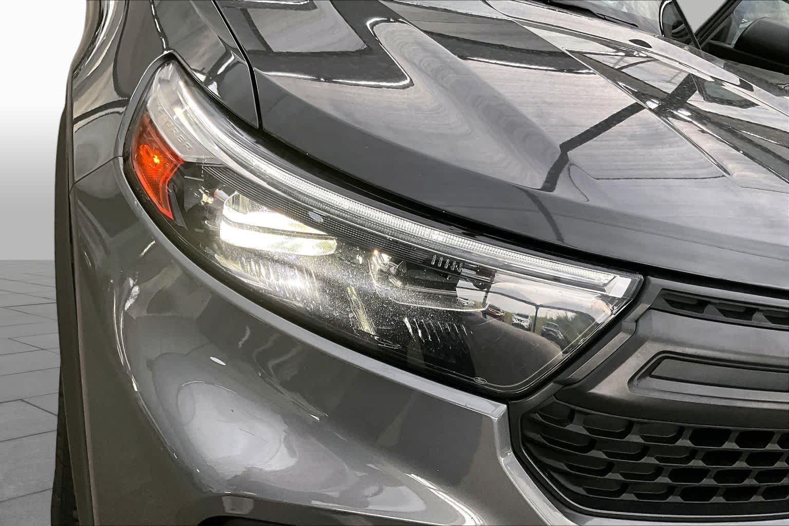 Used 2023 Carbonized Gray Ford Timberline image 28