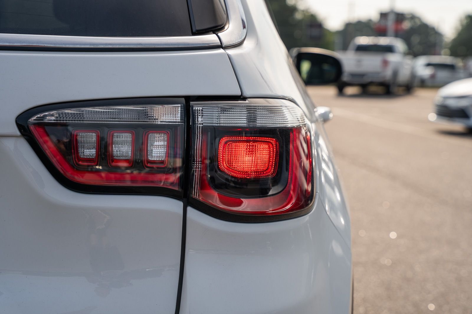 2024 Jeep Compass Latitude - Photo 16