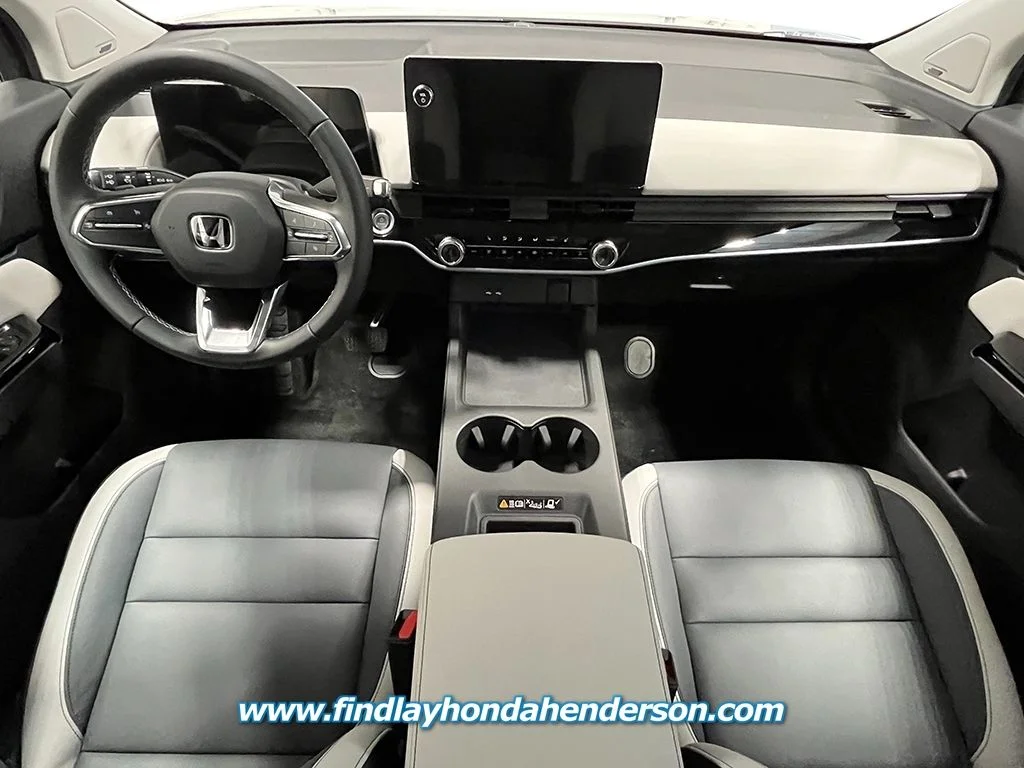 New 2026 Sonic Gray Pearl Honda Touring image 16